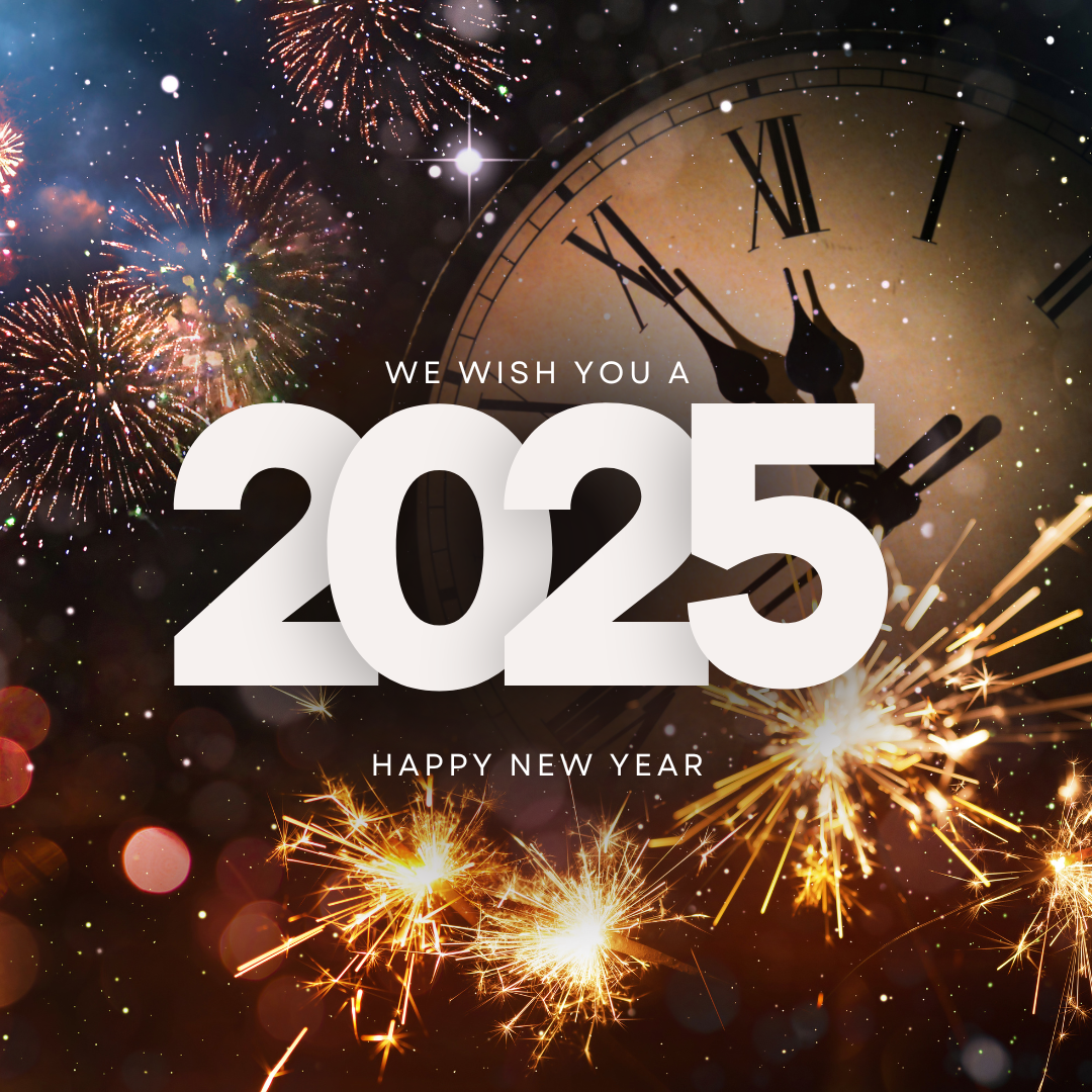 Happy New Year 2025: WhatsApp Messages, Status, Quotes