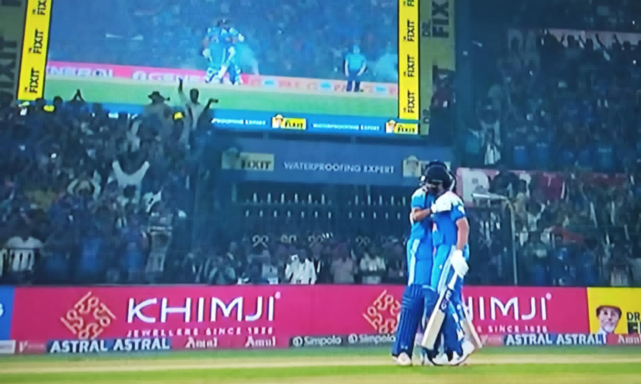 रोहित शर्मा ने शानदार 76 गेंद में शतक जड़या, इंग्लैंड के खिलाफ बनाया नया रिकॉर्ड!